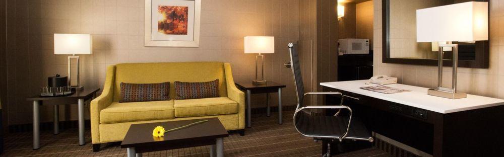 Holiday Inn & Suites Mississauga West - Meadowvale By Ihg Exteriér fotografie