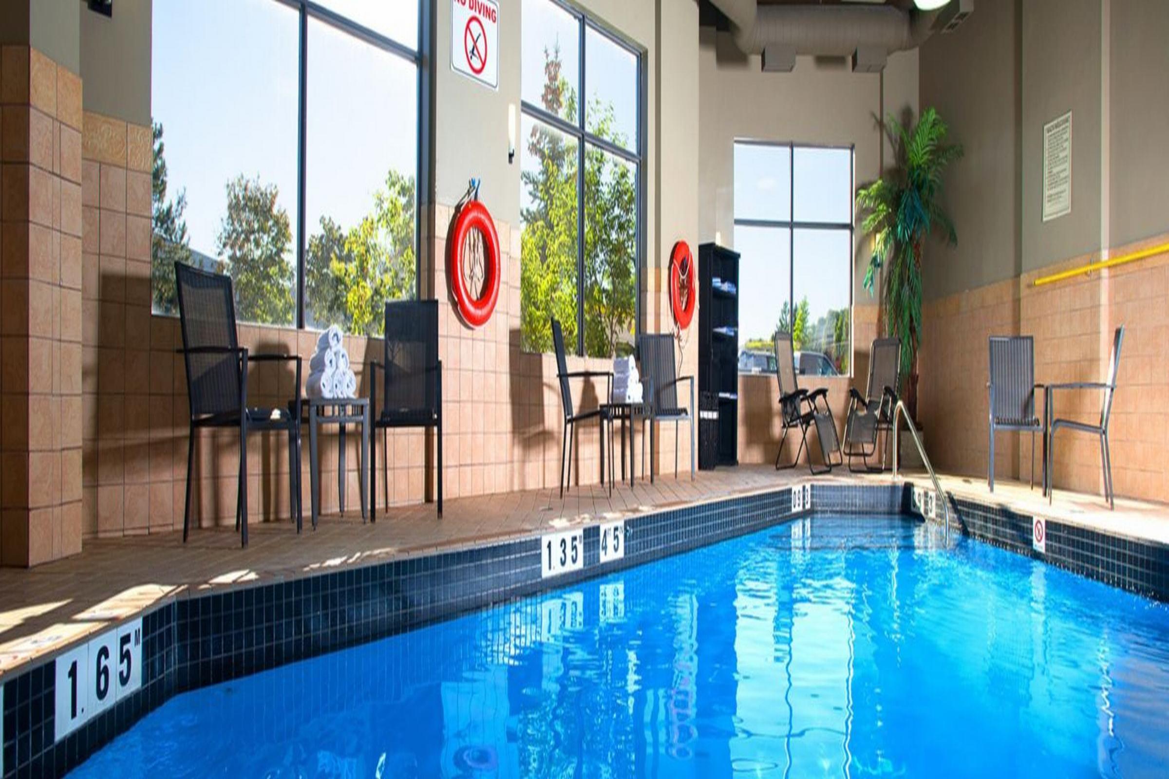 Holiday Inn & Suites Mississauga West - Meadowvale By Ihg Exteriér fotografie
