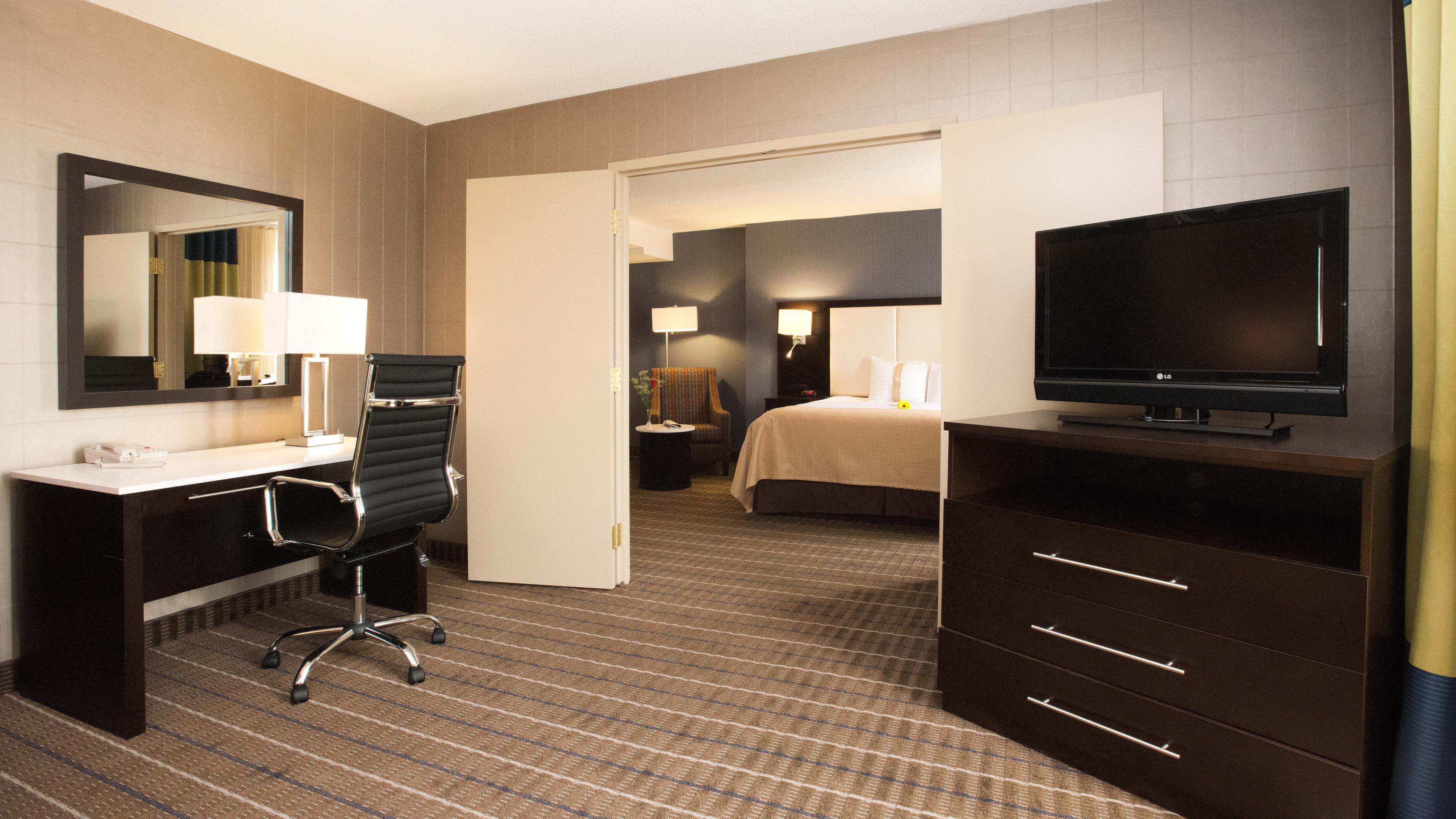 Holiday Inn & Suites Mississauga West - Meadowvale By Ihg Pokoj fotografie