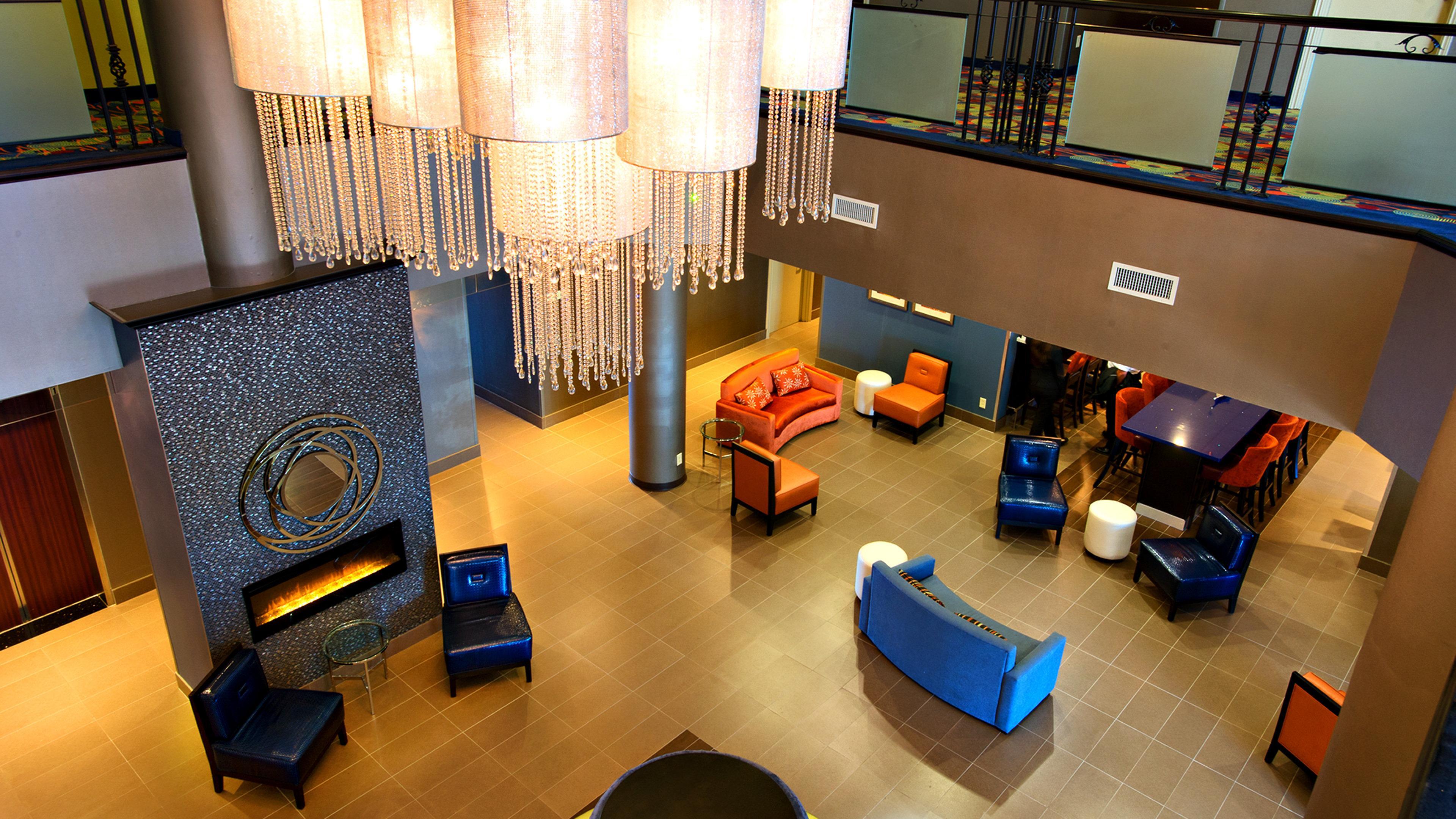 Holiday Inn & Suites Mississauga West - Meadowvale By Ihg Exteriér fotografie